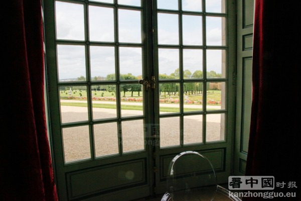 香舒芒城堡 (Chateau de Champs-sur-Marne) 