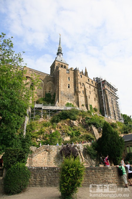 圣米歇尔山（Mont-Saint-Michel）