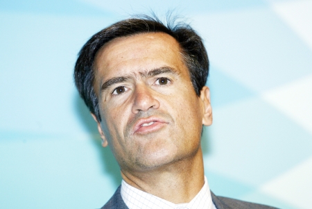 西班牙社工党前任司法部部长胡安•费尔南德斯•洛佩斯•阿奇拉（AFP／Getty Images）