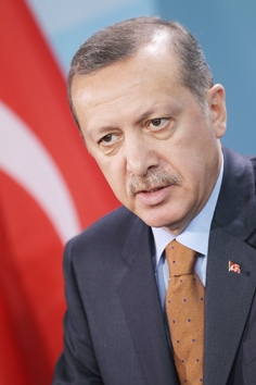 土耳其总统埃尔多安(Getty Images)