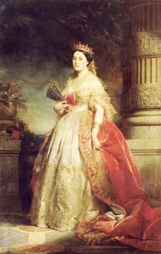 玛蒂尔德公主1861年（维基百科）