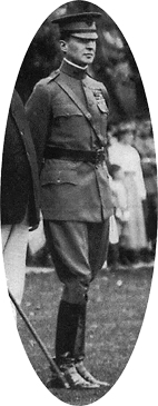 1919年6月，麦克阿瑟被任命为西点军校校长。