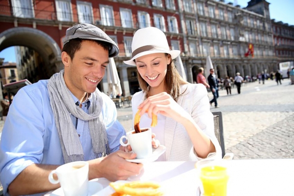 西班牙旅游业被评为最具竞争力。（123RF）