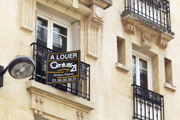 巴黎正在出租的住房（AFP/Getty Images）