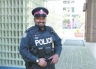 加拿大警察杰安尼森
