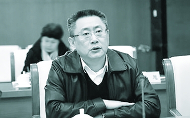 曾任北京市公安局朝阳分局局长的高岩，被美国政府列入制裁名单。