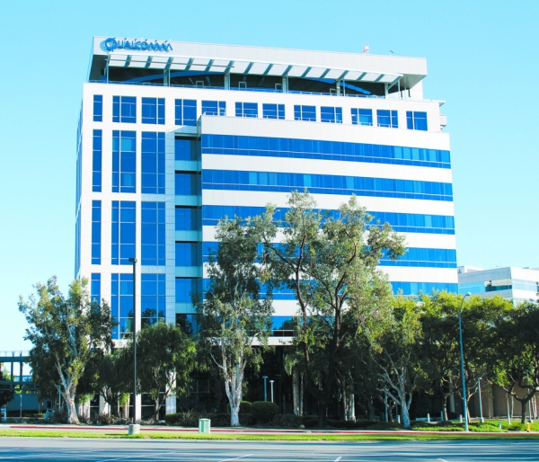 高通公司总部（Coolcaesar/维基百科） 