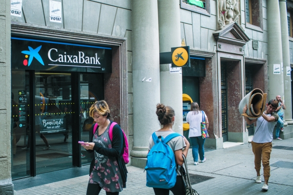 CaixaBank银行也推出了更多固定利率贷款的产品。（Getty Images）