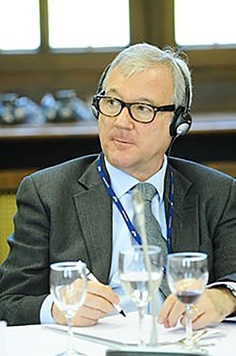 欧洲议会副主席瓦尔卡塞(European People's Party/维基百科)