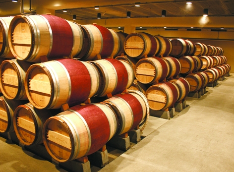 欧式酒窖（Sanjay Acharya/维基百科）