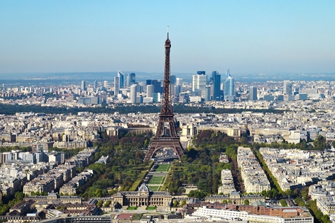 巴黎（Taxiarchos228/维基百科）