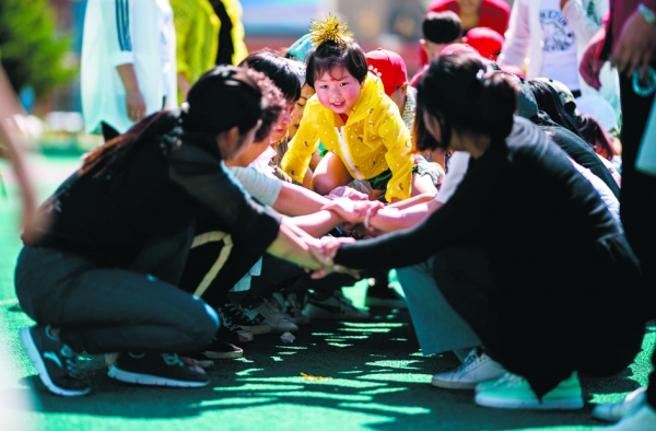 计划生育使中国过早的陷入人口老龄化以及劳动力减少的困境。（Getty Images)