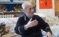 专访104岁老人薛理茂先生怡情养性的百岁人生
