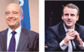 法国人最喜欢的政客：朱佩和马克隆