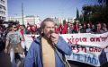 抗议财政紧缩政策 希腊再度全面罢工