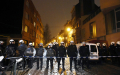巴黎恐袭主犯终落网                       法、比警方联合行动