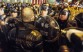 李克强、张德江  同事不同调                       新年香港旺角 警民冲突事件