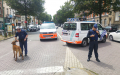 比利时展开大规模反恐突袭                         逮捕12人