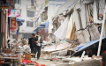汶川地震重建有“商机”                  红十字会厅官发国难财