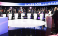 2017法国大选难预料               首次所有总统候选人同台辩论