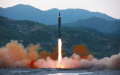 朝鲜再射导弹                 北京面临考验                        搅局“一带一路”国际峰会            