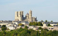法国昔日首都拉昂迎来中世纪节