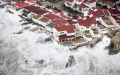 两飓风横扫法属小岛            灾后重建需12亿