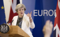 欧盟承诺“内部准备”与英国的贸易谈判                       传梅首相私下承诺巨额分手费