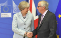 英国与欧盟达成第一阶段谈判协议                   脱欧谈判取得突破但仍面临挑战   