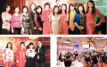 旅法印支华人会馆举办三八妇女节午餐舞会