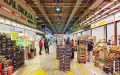 西班牙新鲜食品批发市场 