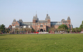 荷兰阿姆斯特丹               中国游客数下降