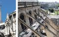 巴黎圣母院开始大型修缮工程