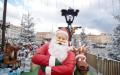 圣诞前夕，约有250万人可享受政府分发的“圣诞补助”。（AFP/Getty Images）