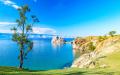 1996年，贝加尔湖加入了联合国世界自然遗产地名录。(123RF)