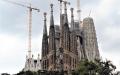 2018年正在建造的圣家堂(Sagrada Família) (Canaan / 维基百科)