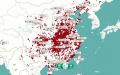 国防科技大学“战疫复工大数据”网站截图