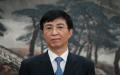 中共政治局常委、意识形态总管王沪宁。（图片来源：Lintao Zhang/Getty Images）