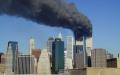 2001年9月11日，恐怖分子袭击美国曼哈顿世贸大楼双塔。（图片来源：Michael Foran/维基百科 CC BY 2.0）