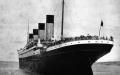 泰坦尼克号   （图片来源：维基百科）