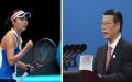 大陆网球女将彭帅指控遭到中共国务院前副总理张高丽的始乱终弃。