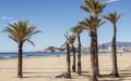 西班牙贝尼多姆海滩（David Ramos/Getty Images）