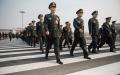 在北京参加两会的军方代表（FRED DUFOUR/AFP via Getty Images）