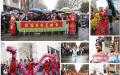 2月17日，巴黎华人区13区的中国新年彩妆大游行（摄影：李牧/看中国）