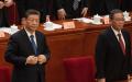 3月10日：中国国家主席习近平和国务院总理李强在中国北京人民大会堂举行的中国人民政治协商会议或政协闭幕会议。