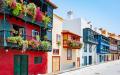 西班牙加那利群岛的典型住房（123RF）
