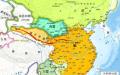 1111年夏崇宗时期，西夏与辽朝、北宋等三国对峙图 （玖巧仔/WIKI/CC BY 3.0）