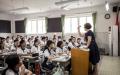 近年来，中国学生人数减少，导致教师过剩。（图片来源：Getty Images）
