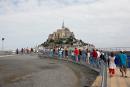 Image  Mont saint michel (part I)