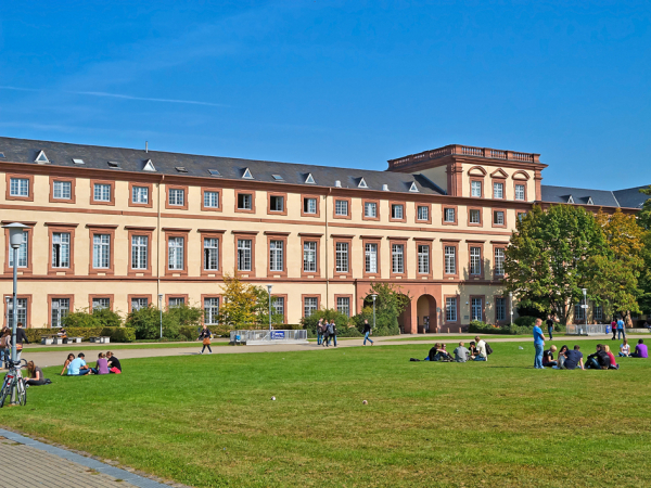 德国曼海姆大学校园（123RF）